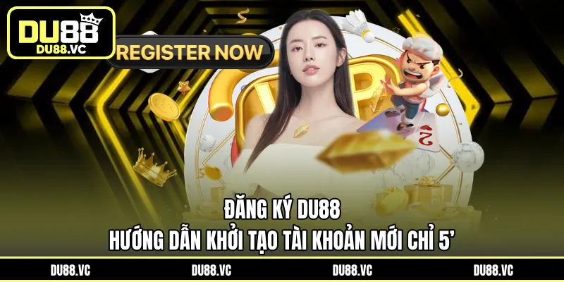 đăng ký DU88