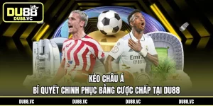 kèo châu Á