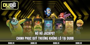 nổ hũ Jackpot