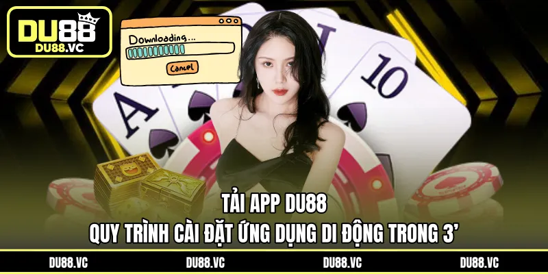tải app DU88